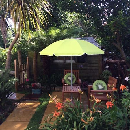 The Garden Apartment St Ives Eksteriør billede