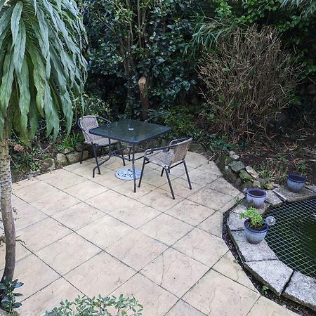 The Garden Apartment St Ives Eksteriør billede