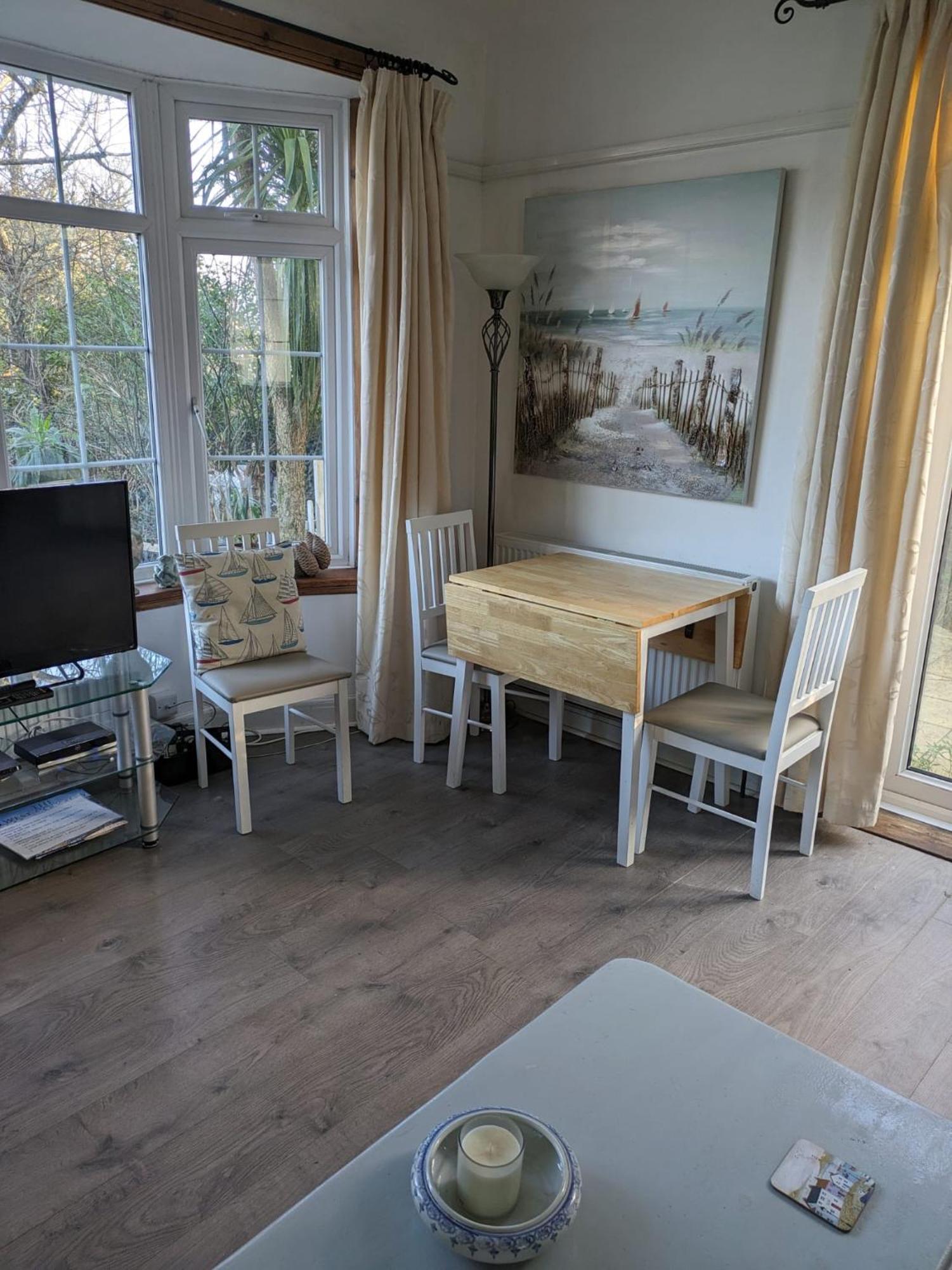 The Garden Apartment St Ives Eksteriør billede