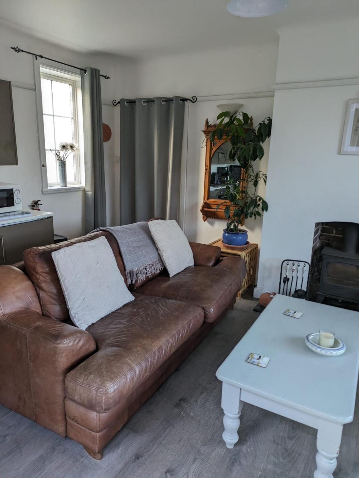 The Garden Apartment St Ives Eksteriør billede