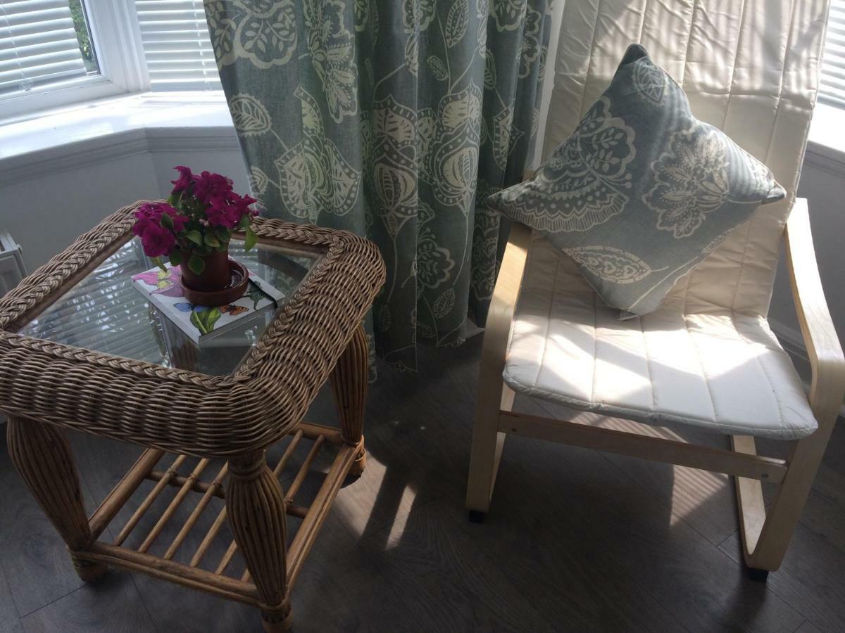 The Garden Apartment St Ives Eksteriør billede