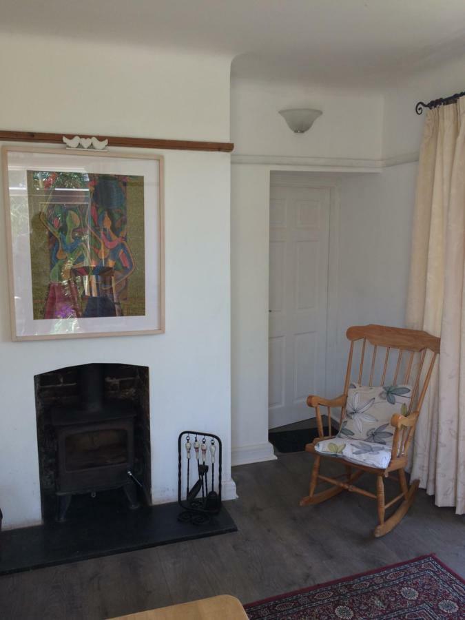 The Garden Apartment St Ives Eksteriør billede