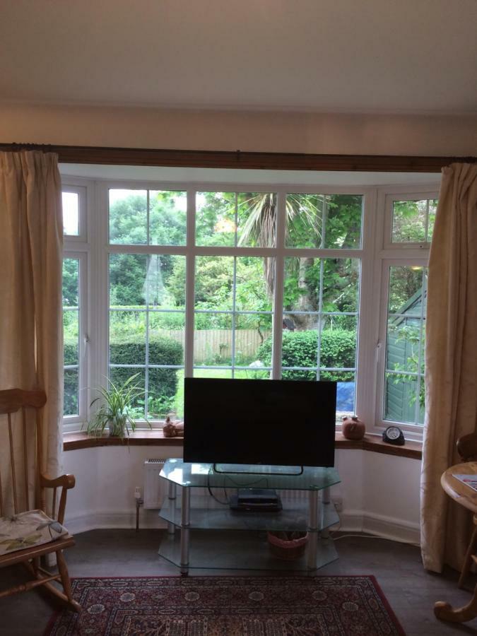 The Garden Apartment St Ives Eksteriør billede